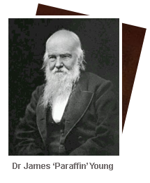 Dr James 'Paraffin' Young