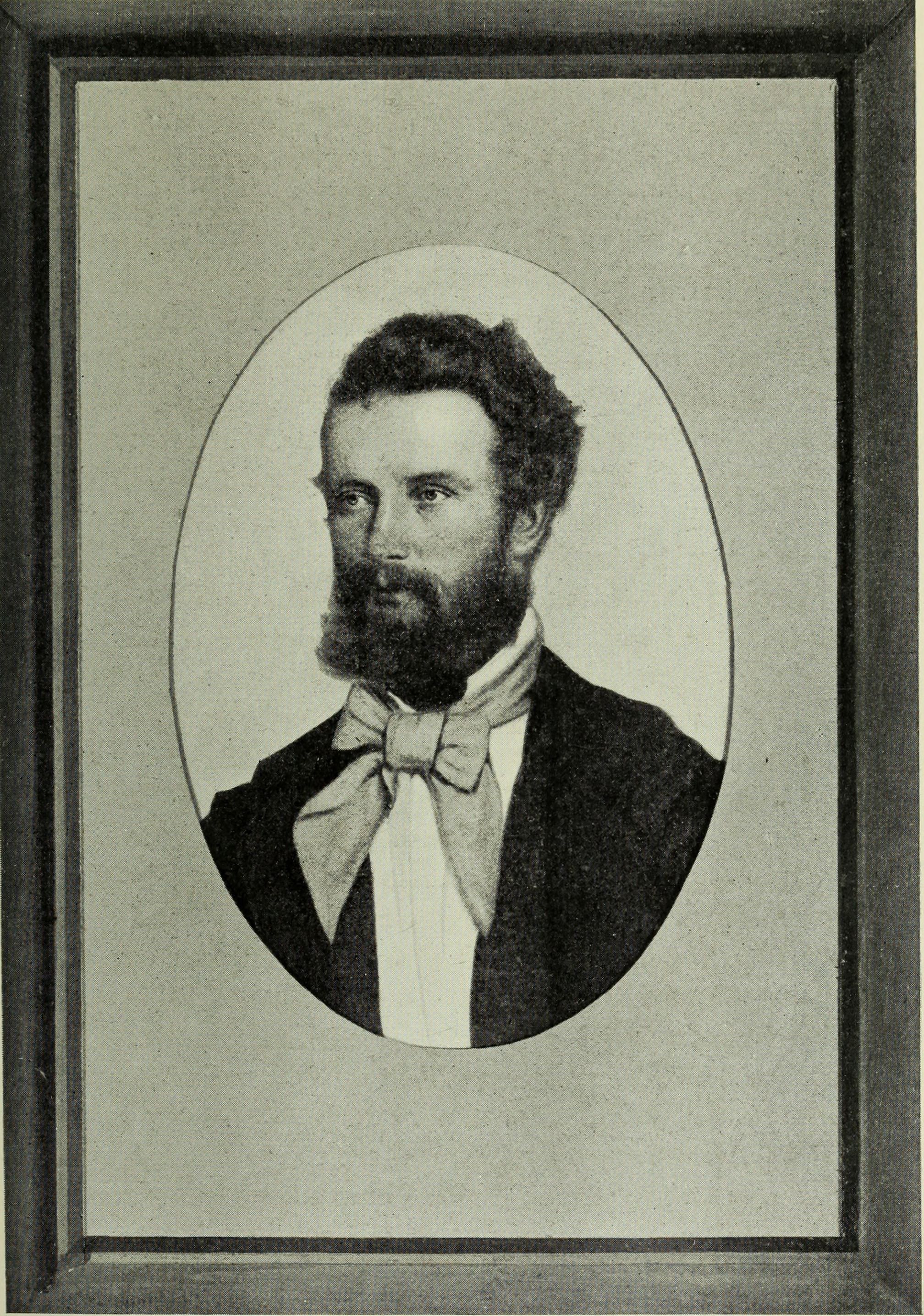 Sandford Fleming from the 1915 biography by LJ Burpee