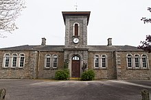 Johnston's Free School, Kirkcudbright, designed by James Newlands 1847
