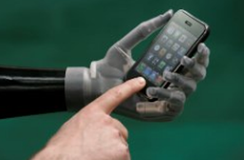 Touch Bionics i-limb hand