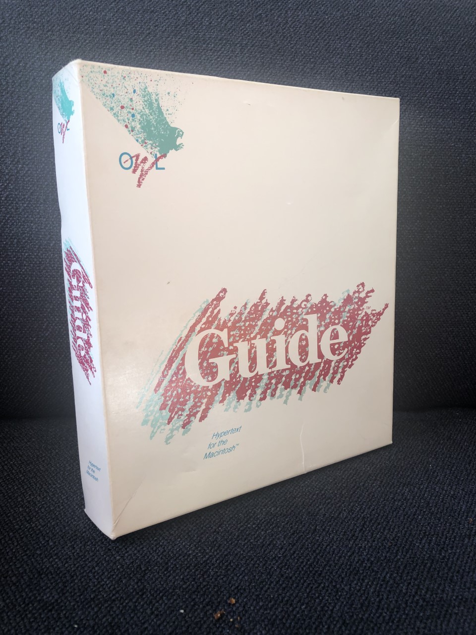 The Guide program manual