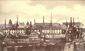 Lancefield Dock
