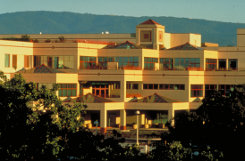 New Children's Hospital at Stanford, California, USA, 1987
