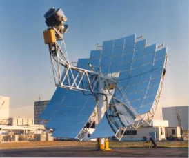 Solar power application by Saab Kockums. Picture by courtesy of Saab Kockums.