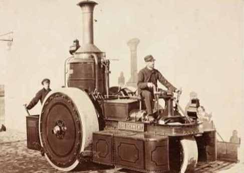 Thomson Road Steamer c, 1870